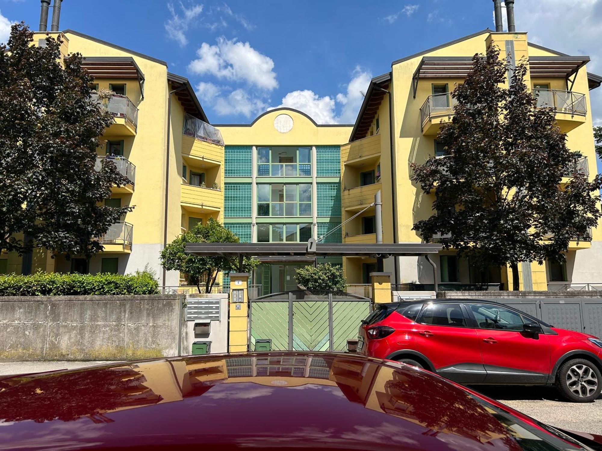 Residence Tevere Udine Esterno foto
