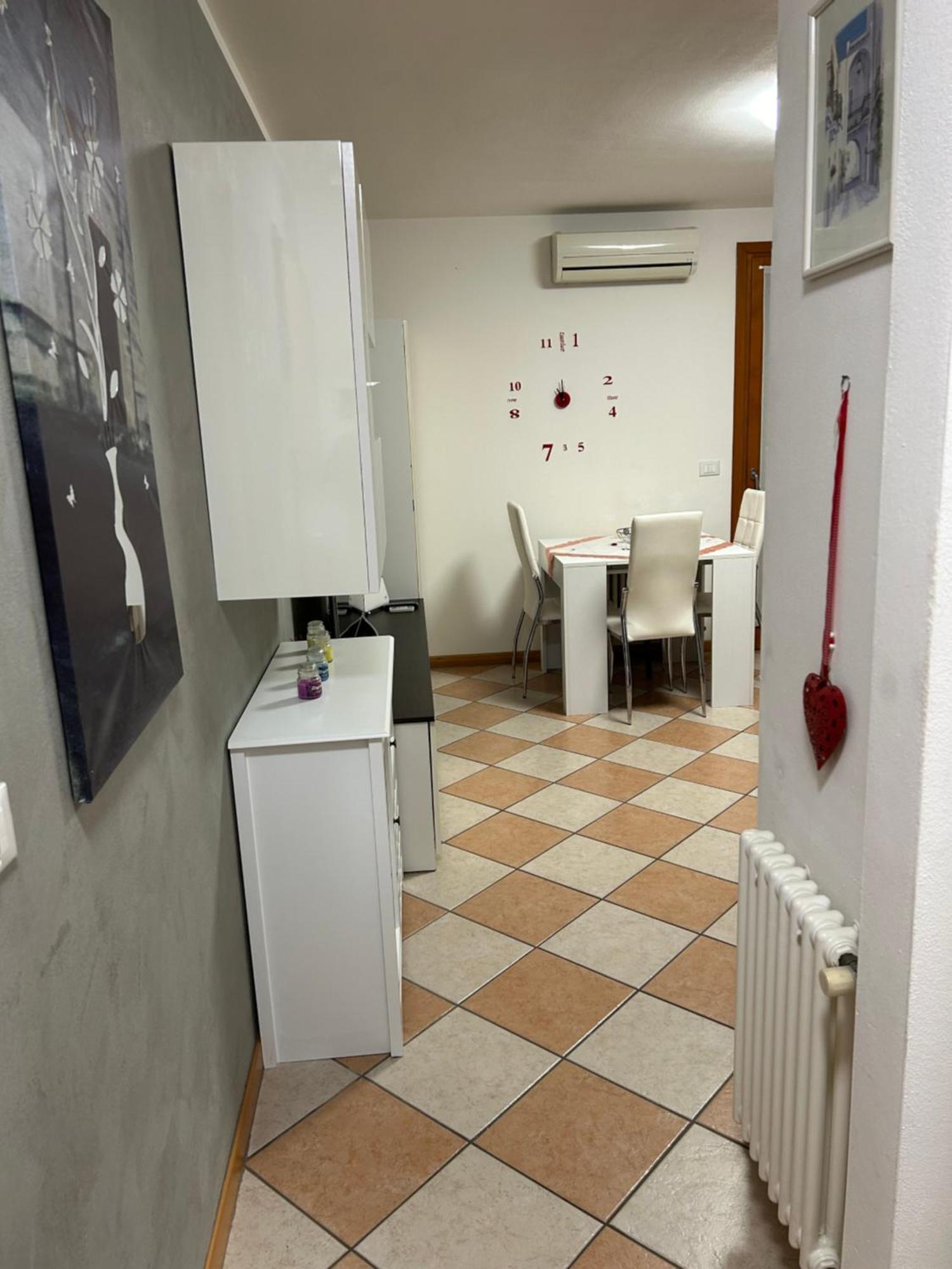 Residence Tevere Udine Esterno foto